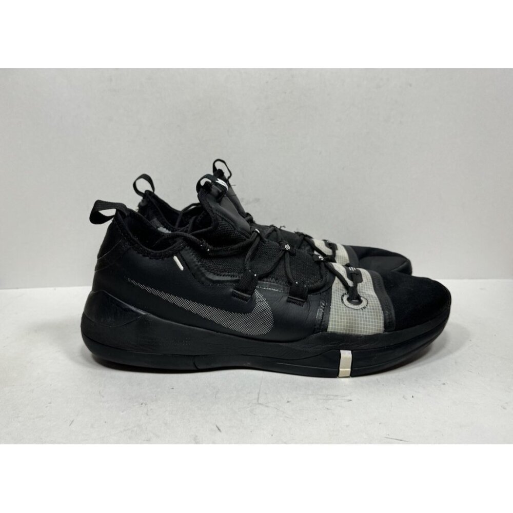 Nike‎ Kobe AD Exodus TB Black White Men’s Size 15 AT3874-001 Shoes Sneakers